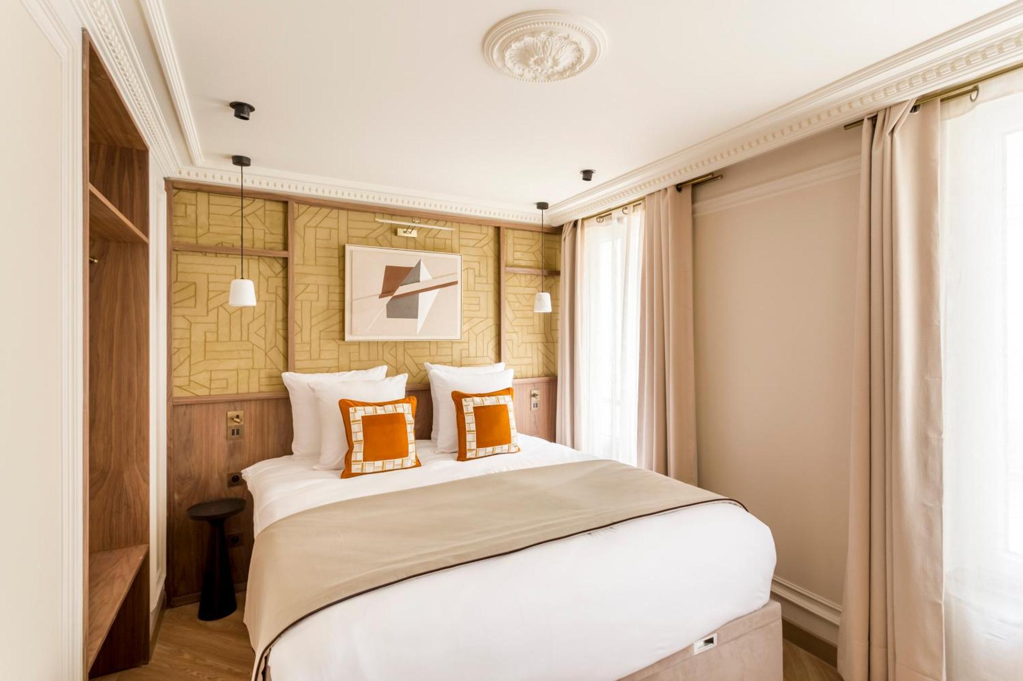 Merveil - Signature Suite - Opera - Bateliere Paris Exterior photo