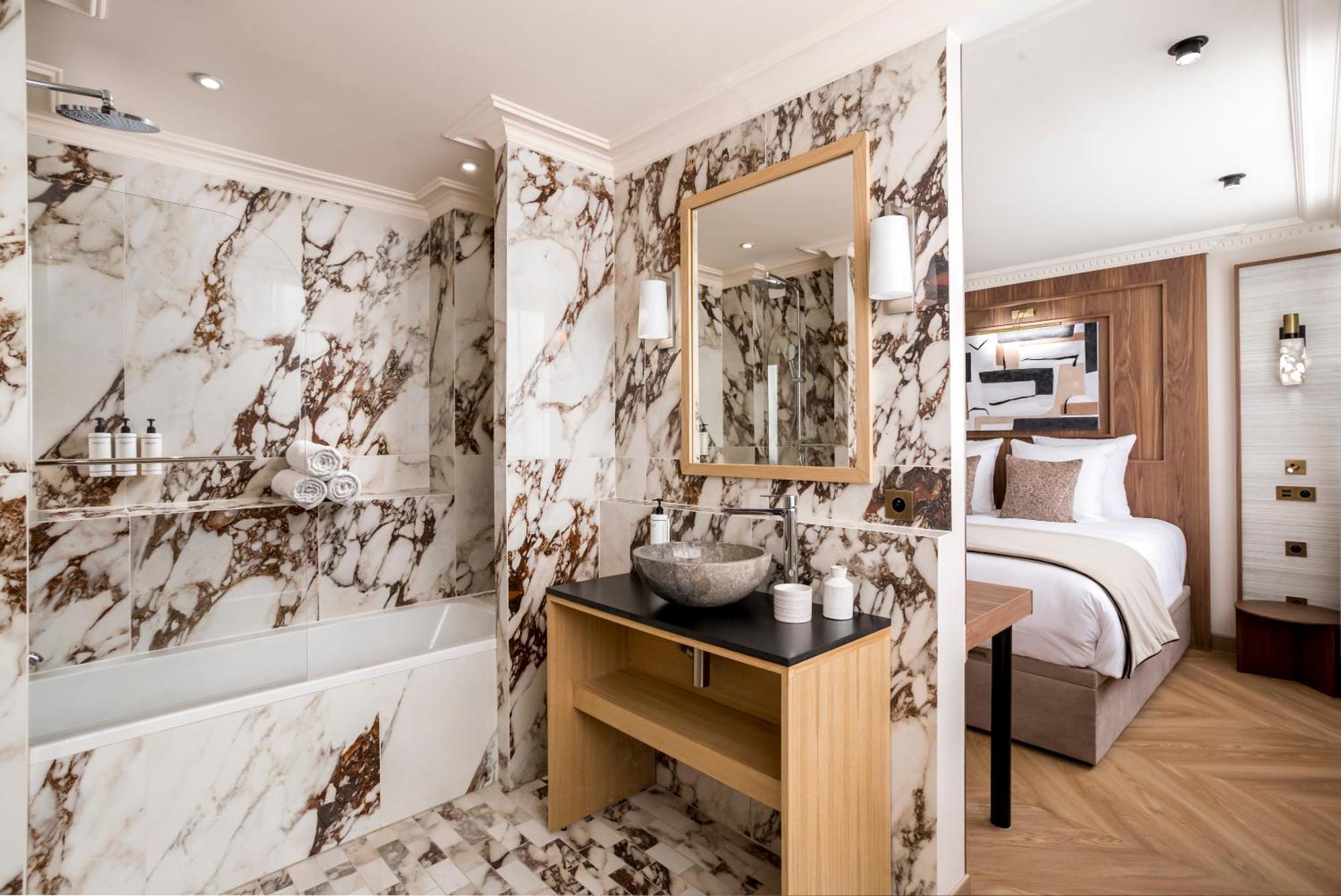 Merveil - Signature Suite - Opera - Bateliere Paris Exterior photo