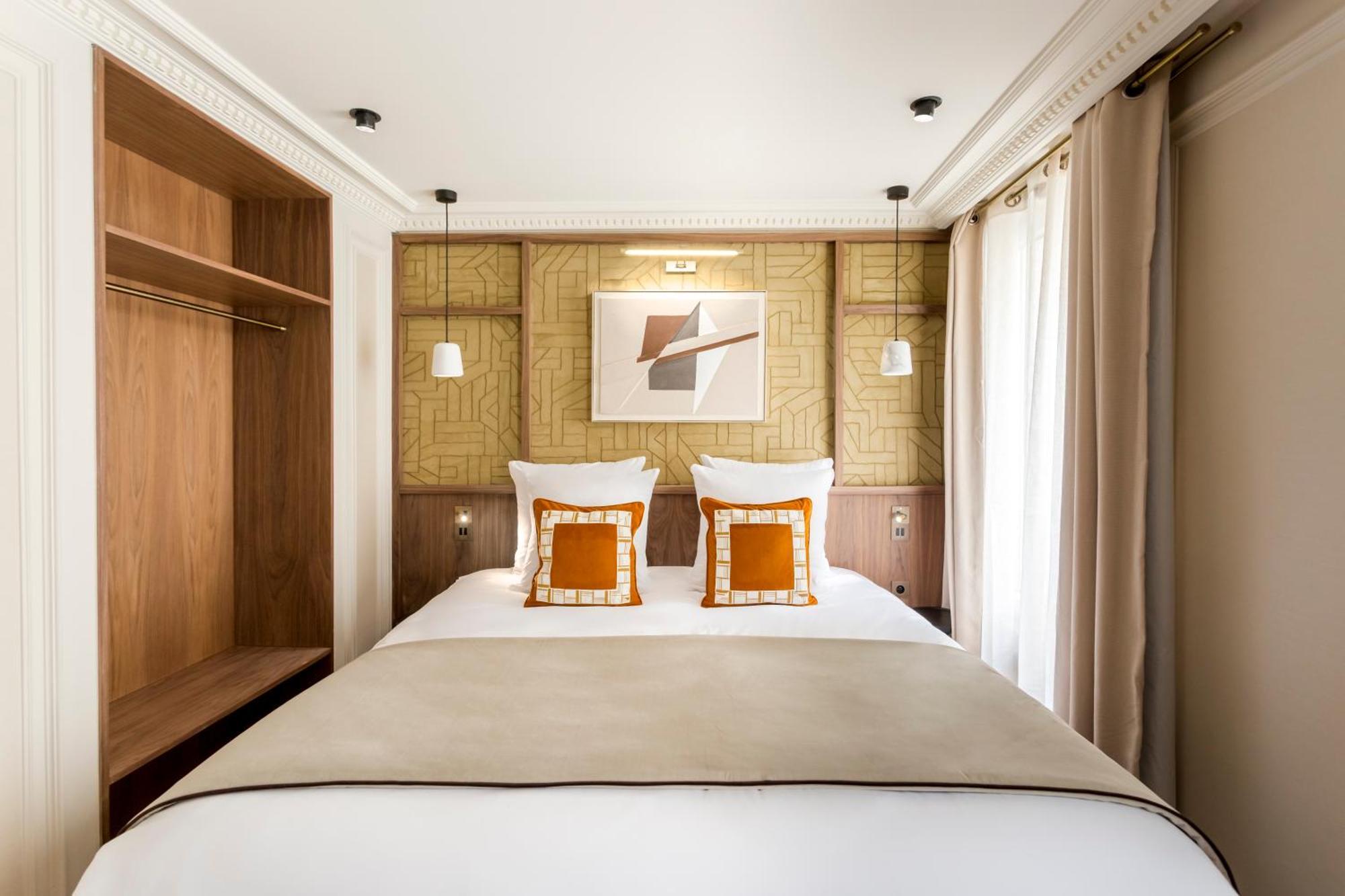 Merveil - Signature Suite - Opera - Bateliere Paris Exterior photo