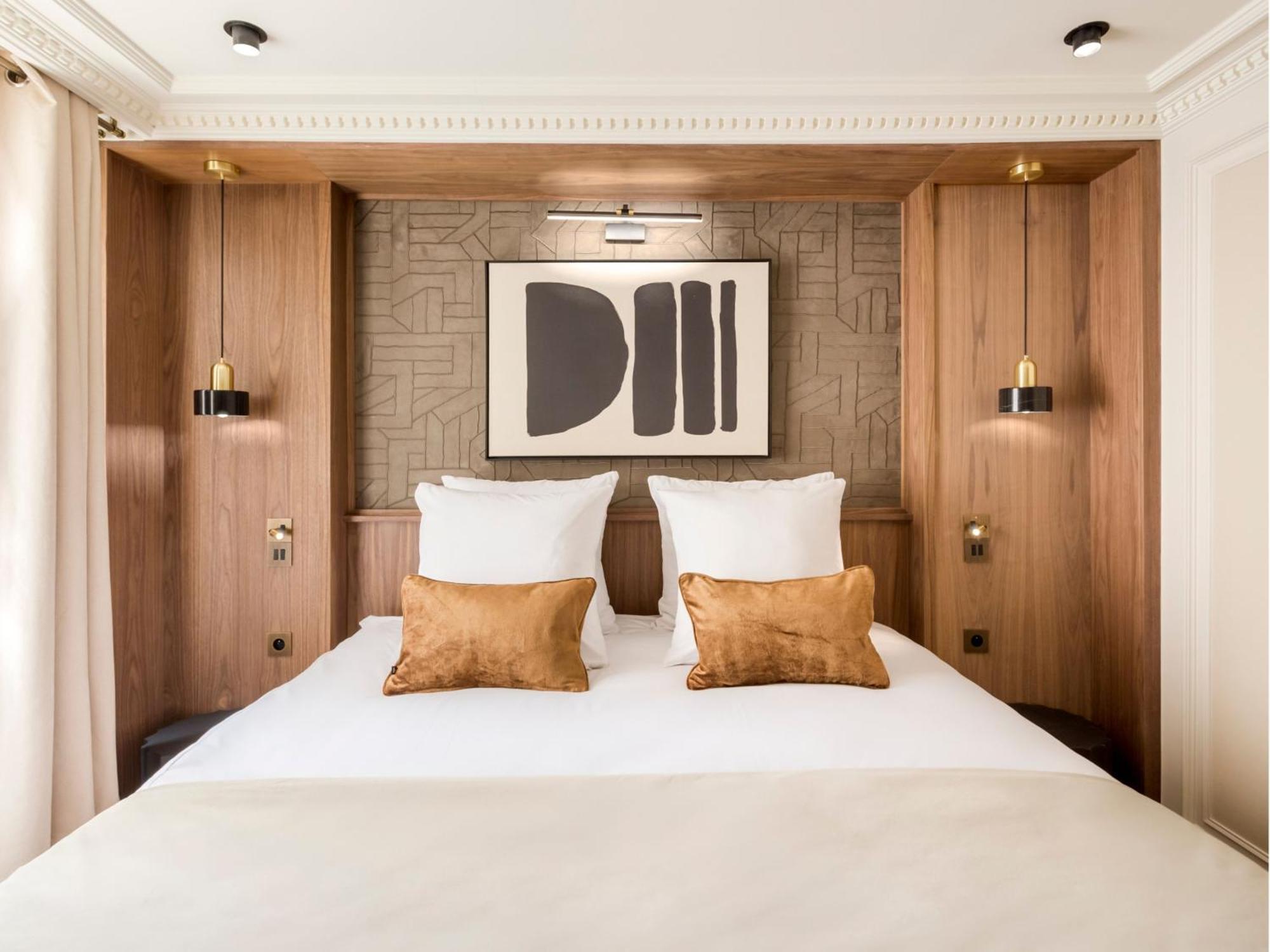 Merveil - Signature Suite - Opera - Bateliere Paris Exterior photo